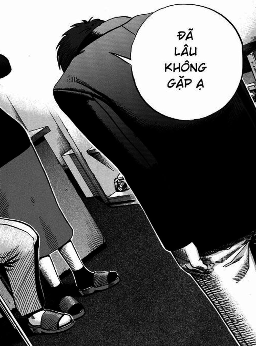 Truyện Tranh Giấy Báo Tử - Ikigami trang 6