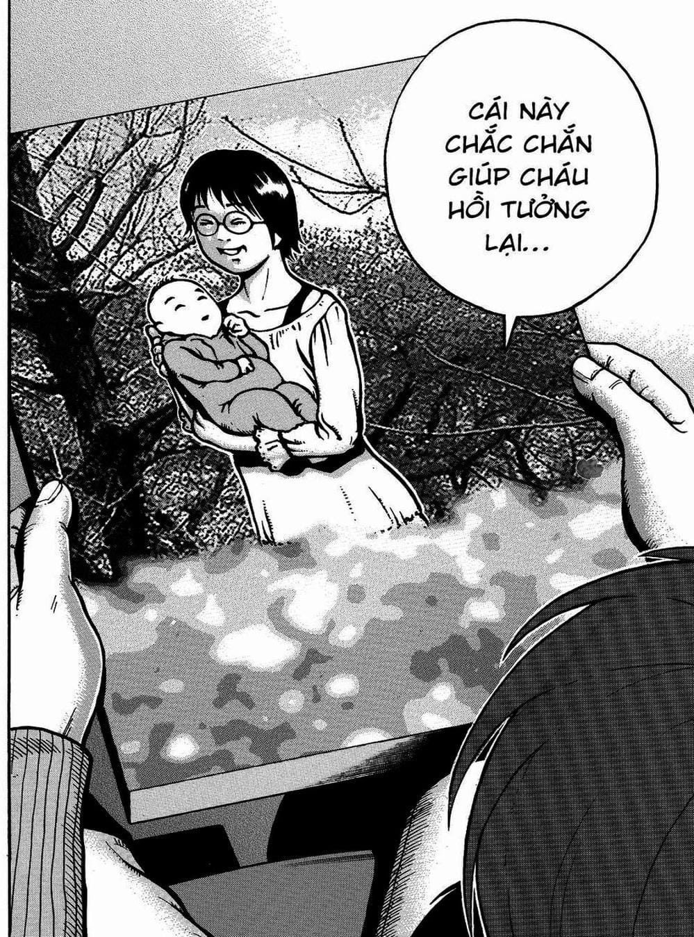 Truyện Tranh Giấy Báo Tử - Ikigami trang 6