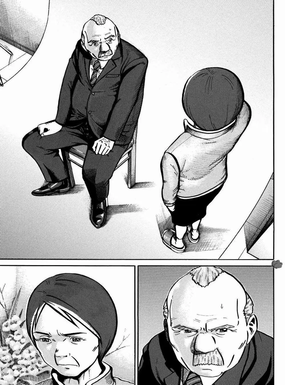 Truyện Tranh Giấy Báo Tử - Ikigami trang 6