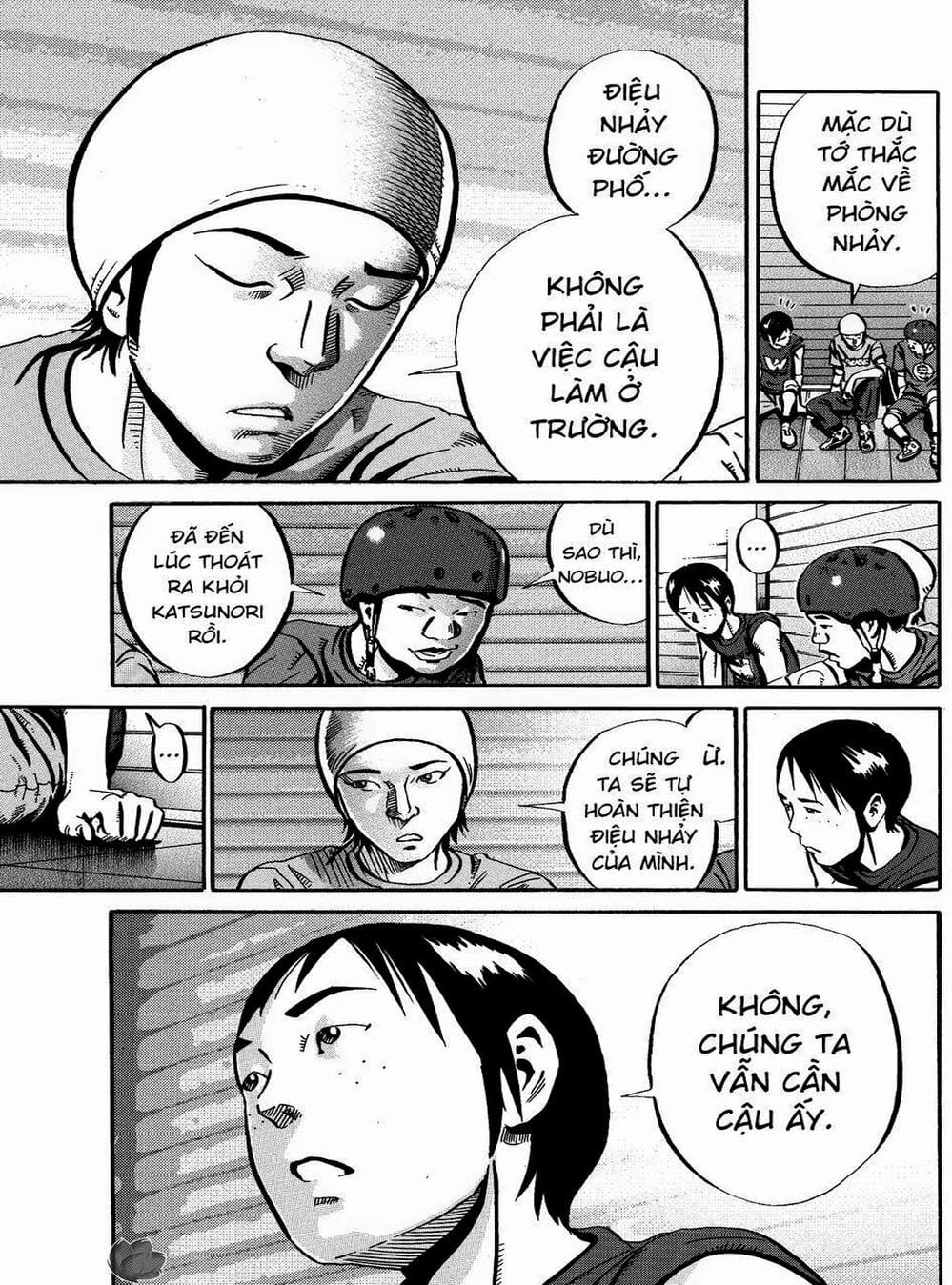 Truyện Tranh Giấy Báo Tử - Ikigami trang 6
