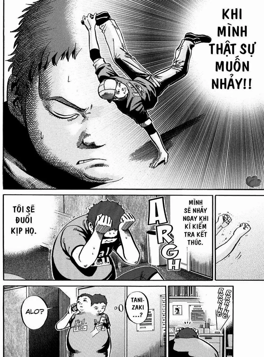 Truyện Tranh Giấy Báo Tử - Ikigami trang 6