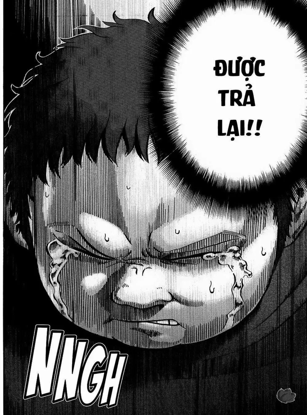 Truyện Tranh Giấy Báo Tử - Ikigami trang 6