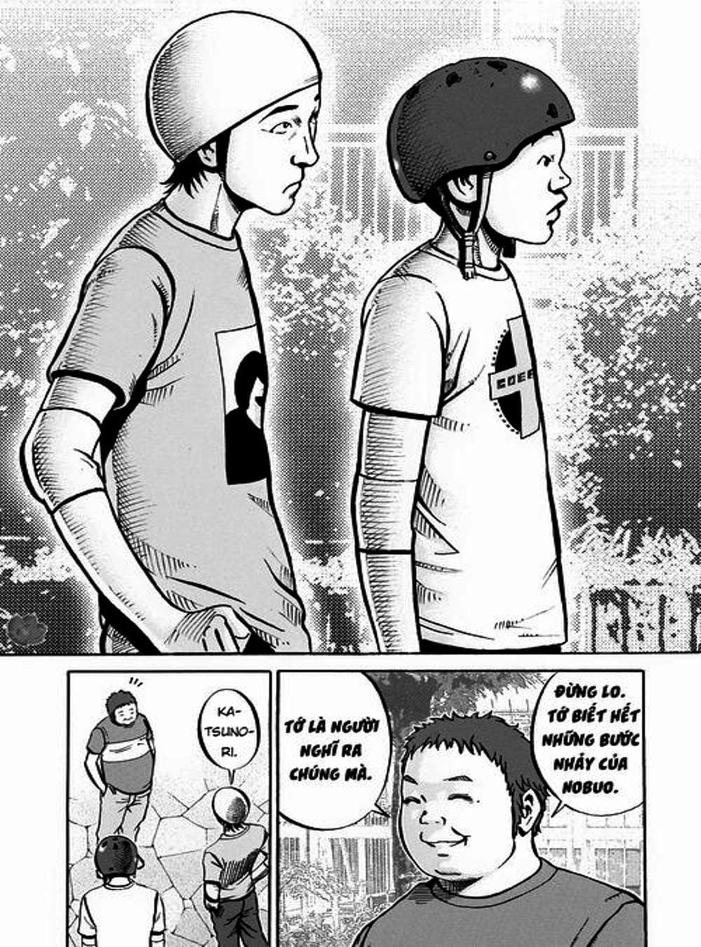 Truyện Tranh Giấy Báo Tử - Ikigami trang 6