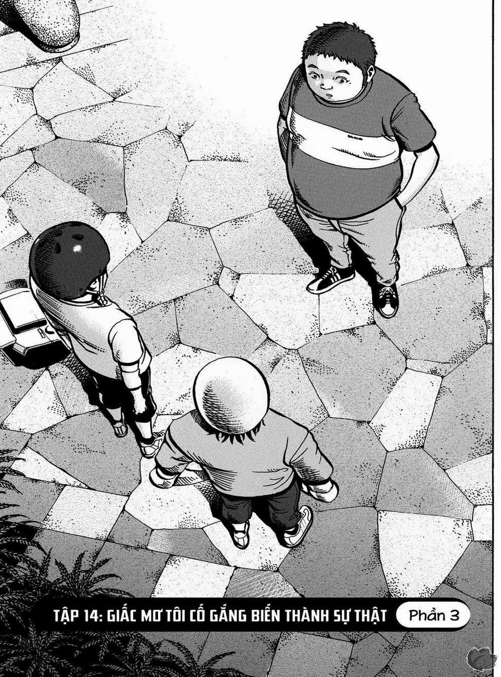 Truyện Tranh Giấy Báo Tử - Ikigami trang 6