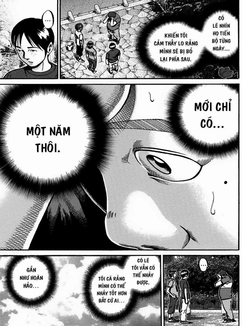 Truyện Tranh Giấy Báo Tử - Ikigami trang 6