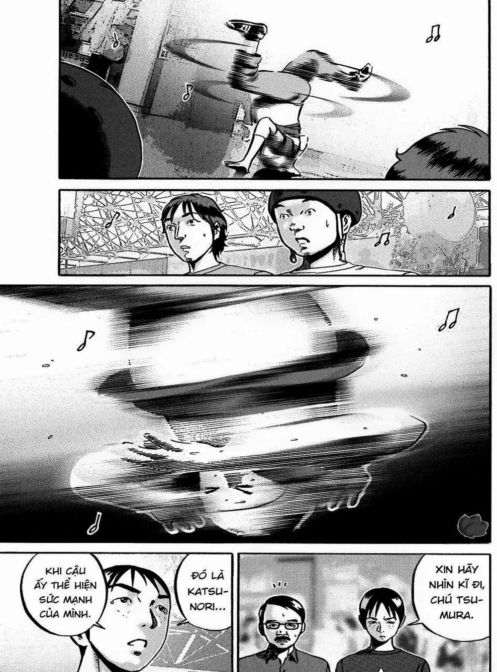 Truyện Tranh Giấy Báo Tử - Ikigami trang 6