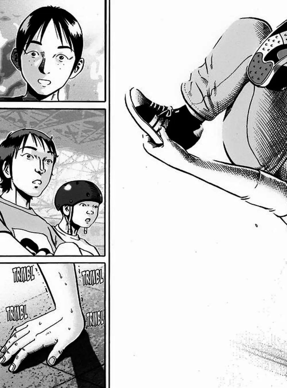 Truyện Tranh Giấy Báo Tử - Ikigami trang 6