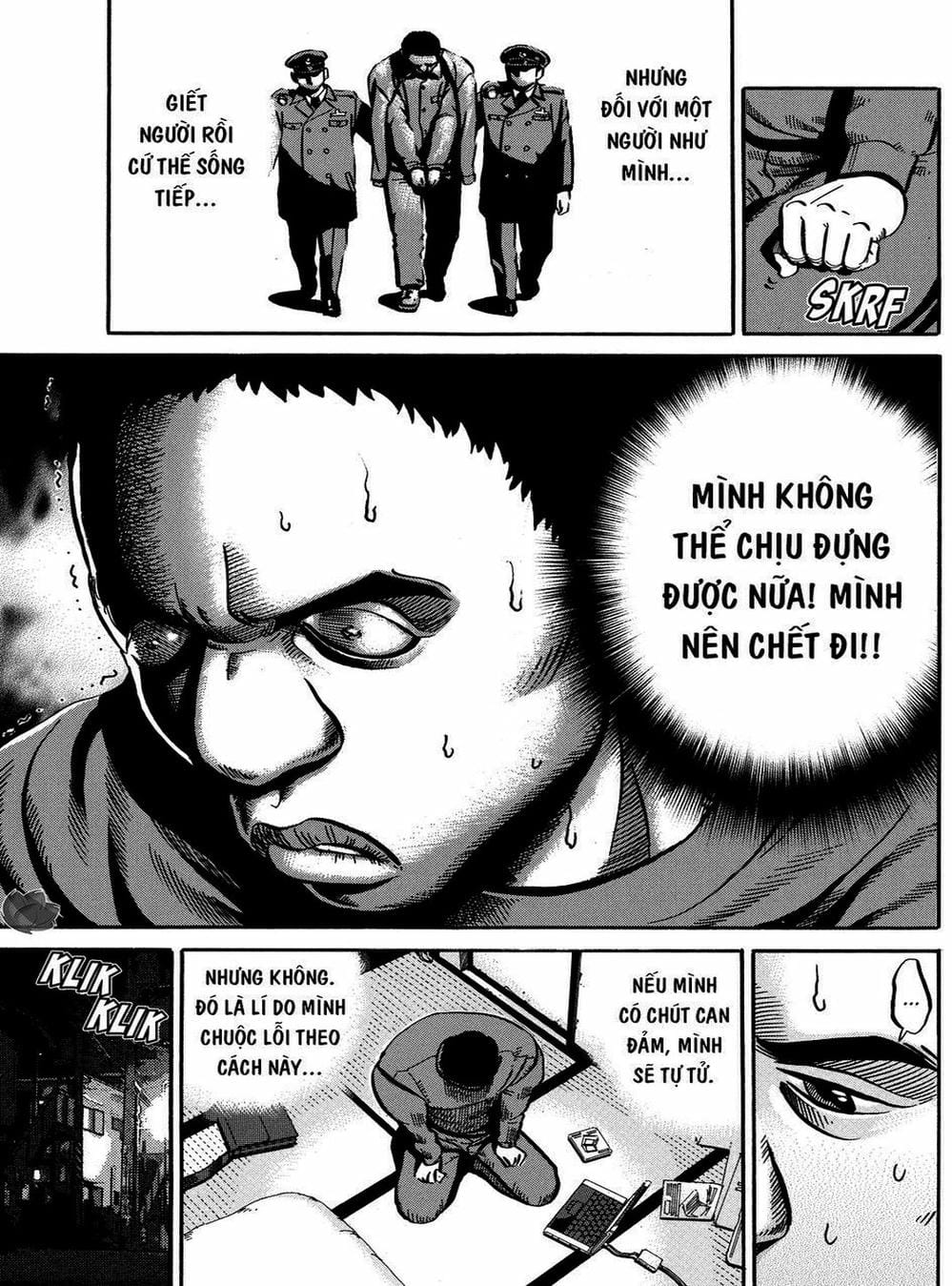 Truyện Tranh Giấy Báo Tử - Ikigami trang 6