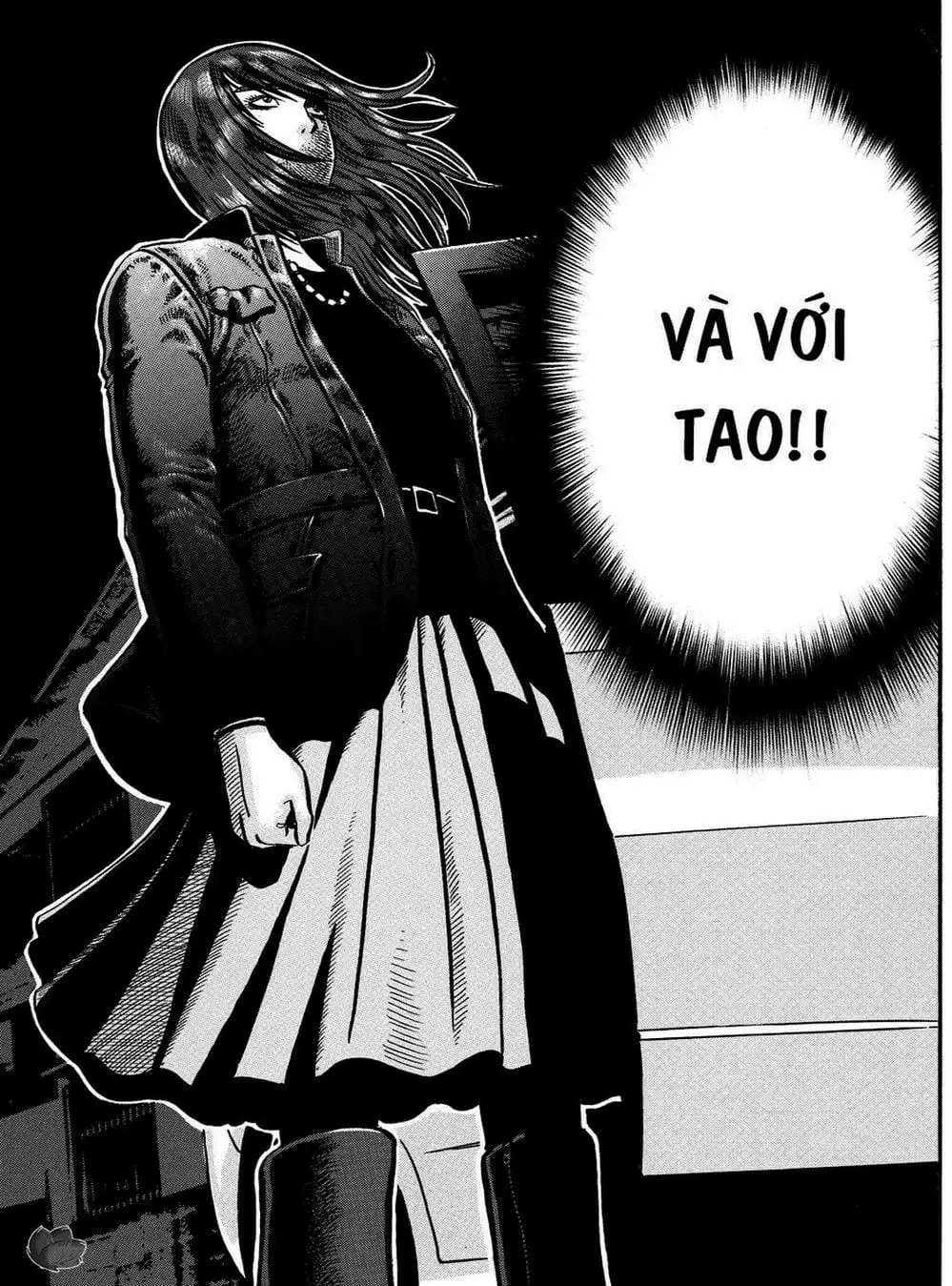 Truyện Tranh Giấy Báo Tử - Ikigami trang 6