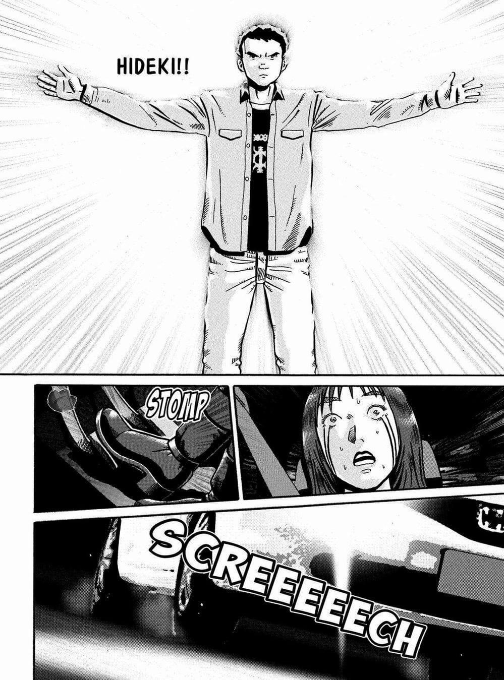 Truyện Tranh Giấy Báo Tử - Ikigami trang 6