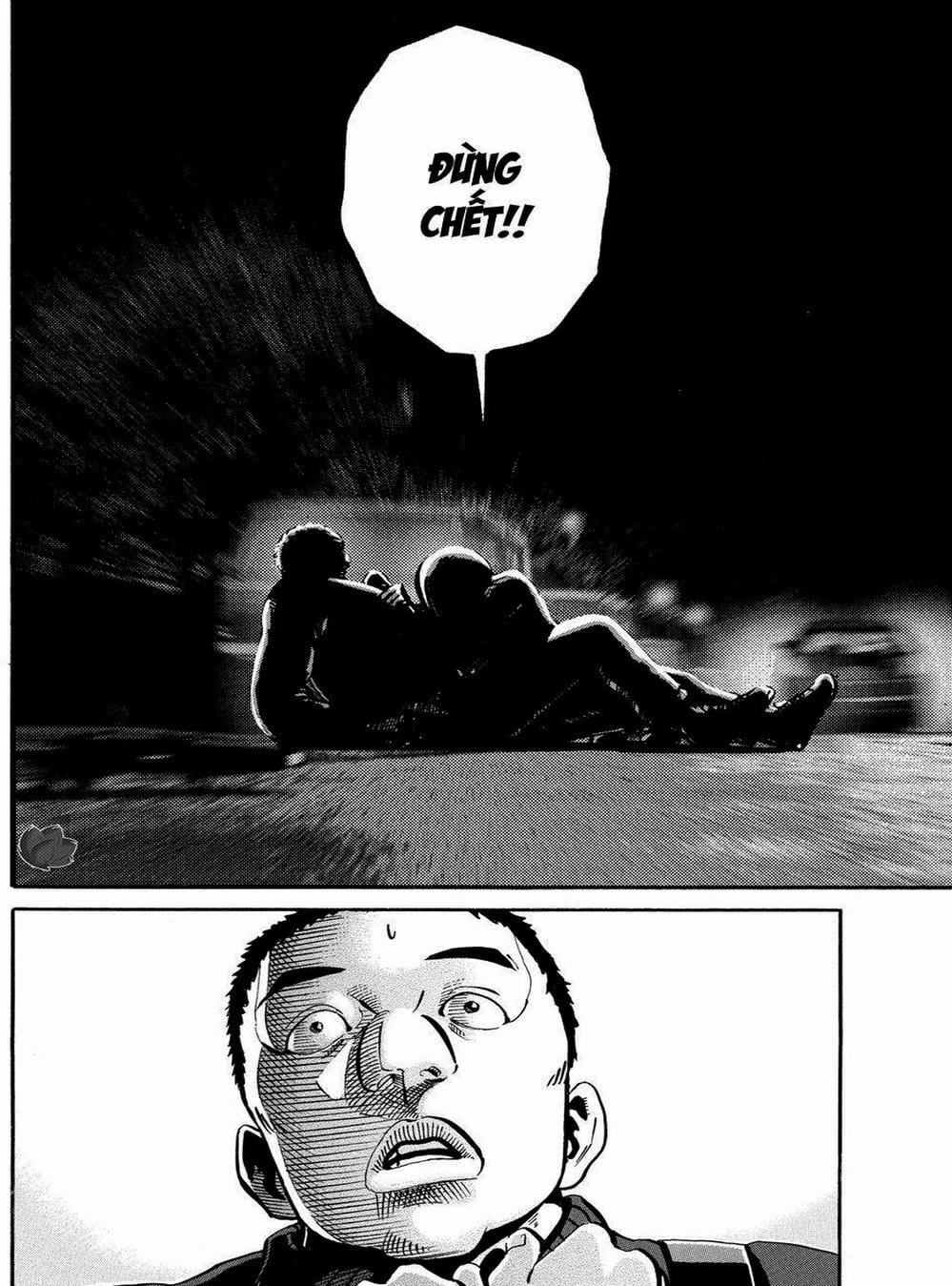 Truyện Tranh Giấy Báo Tử - Ikigami trang 6