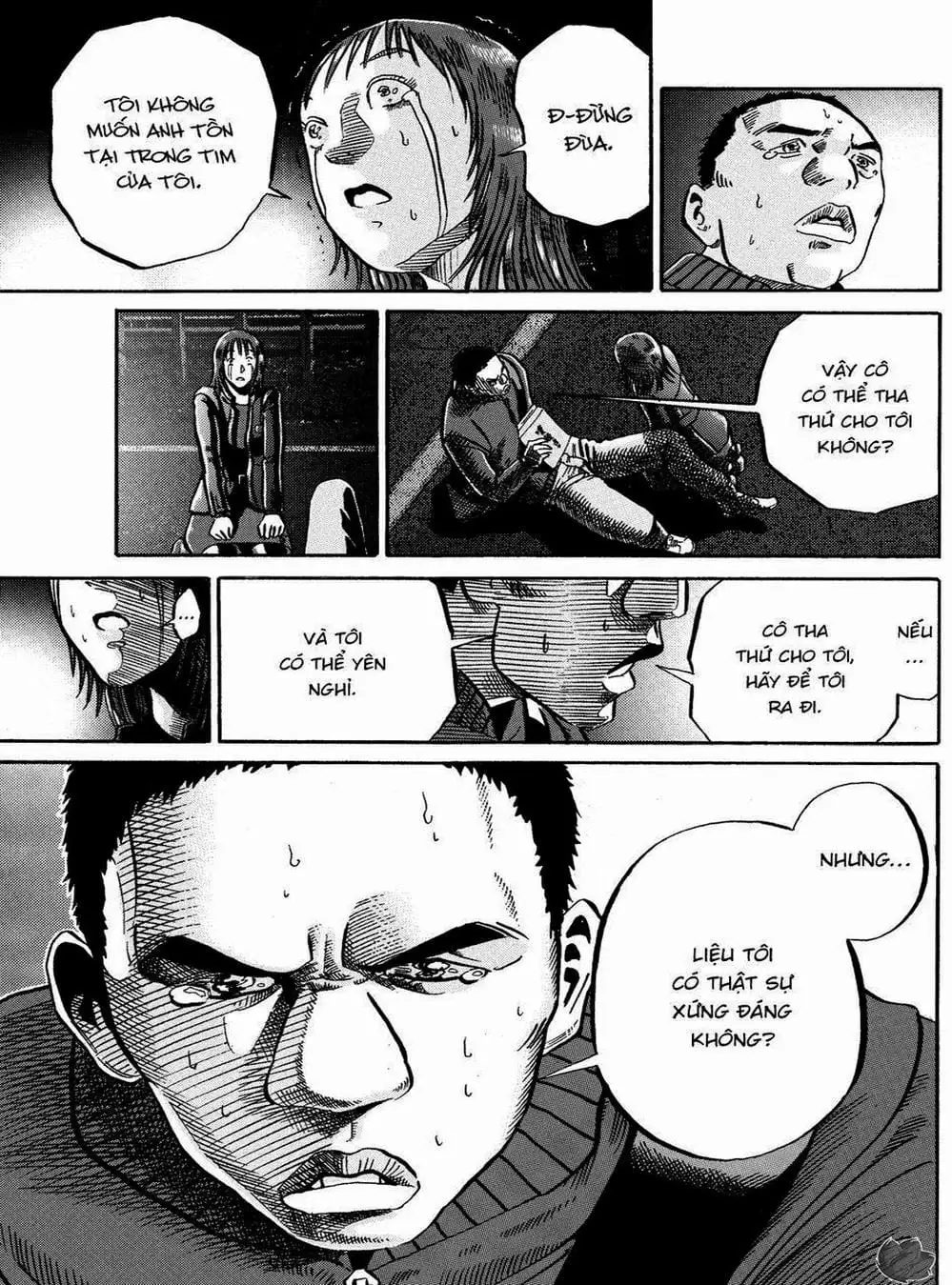 Truyện Tranh Giấy Báo Tử - Ikigami trang 6