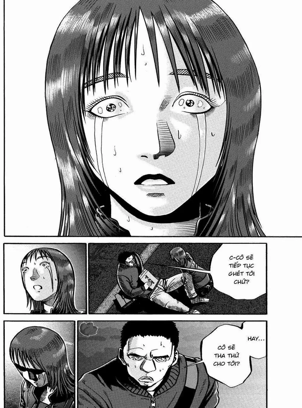 Truyện Tranh Giấy Báo Tử - Ikigami trang 6