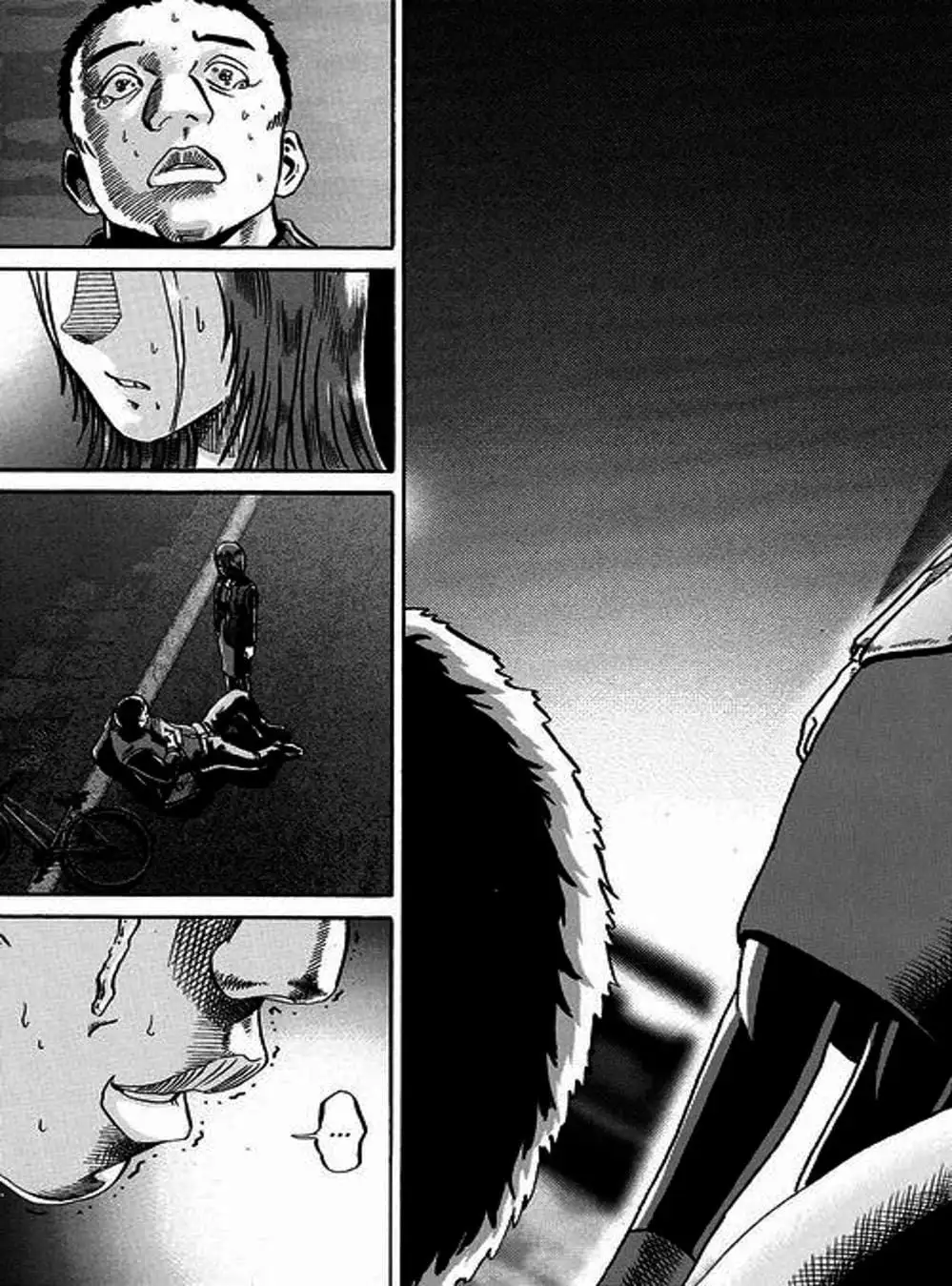 Truyện Tranh Giấy Báo Tử - Ikigami trang 6