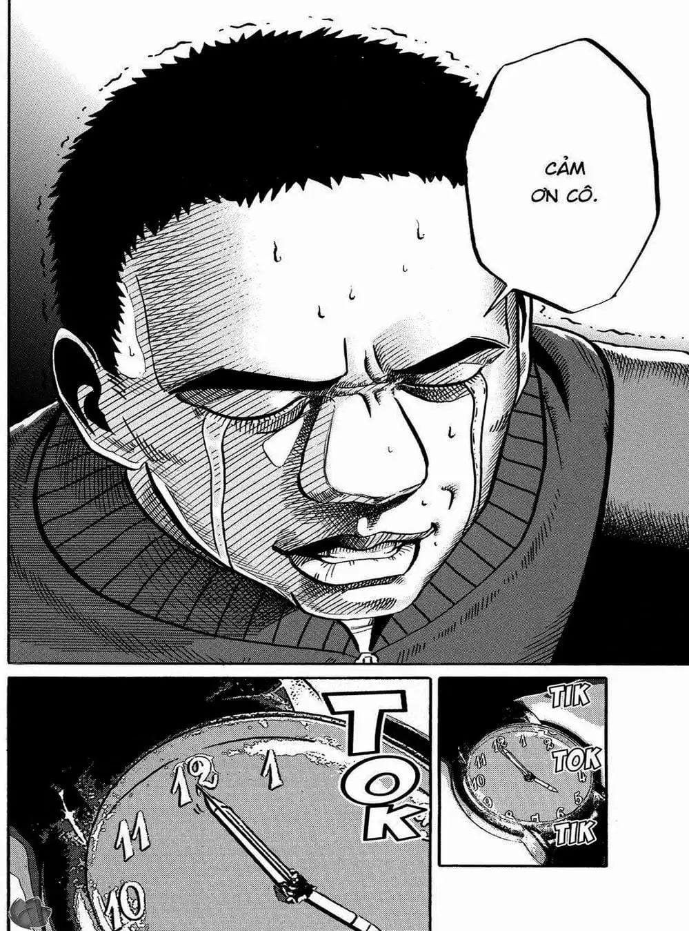 Truyện Tranh Giấy Báo Tử - Ikigami trang 6