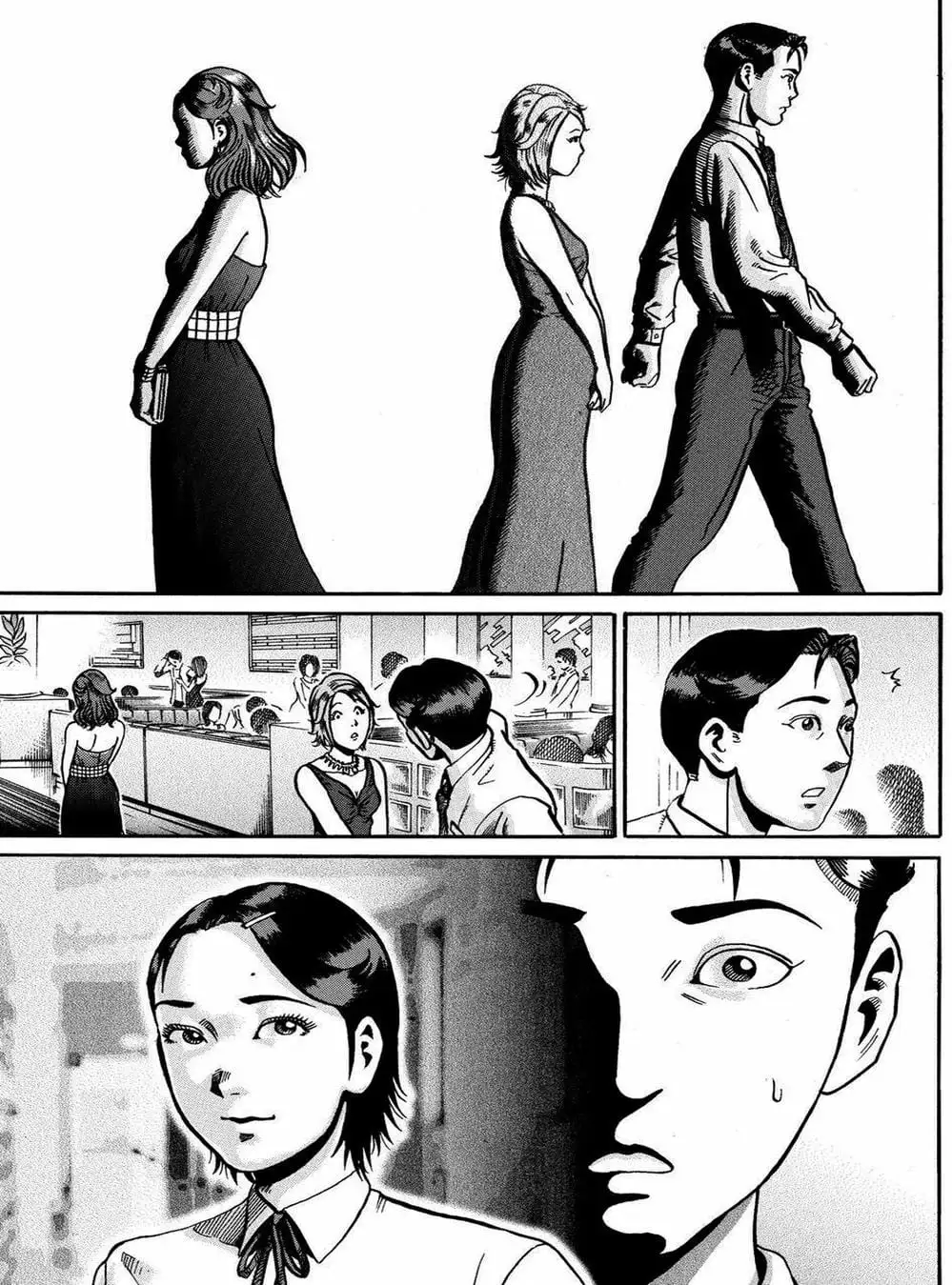 Truyện Tranh Giấy Báo Tử - Ikigami trang 6