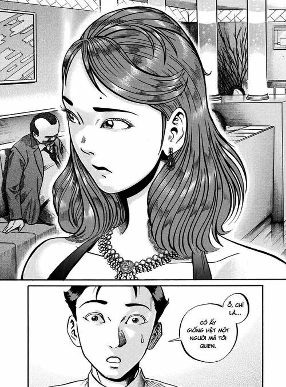 Truyện Tranh Giấy Báo Tử - Ikigami trang 6