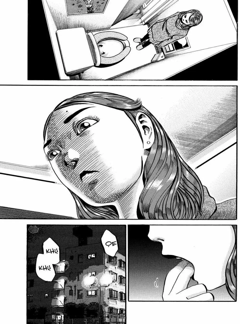 Truyện Tranh Giấy Báo Tử - Ikigami trang 6