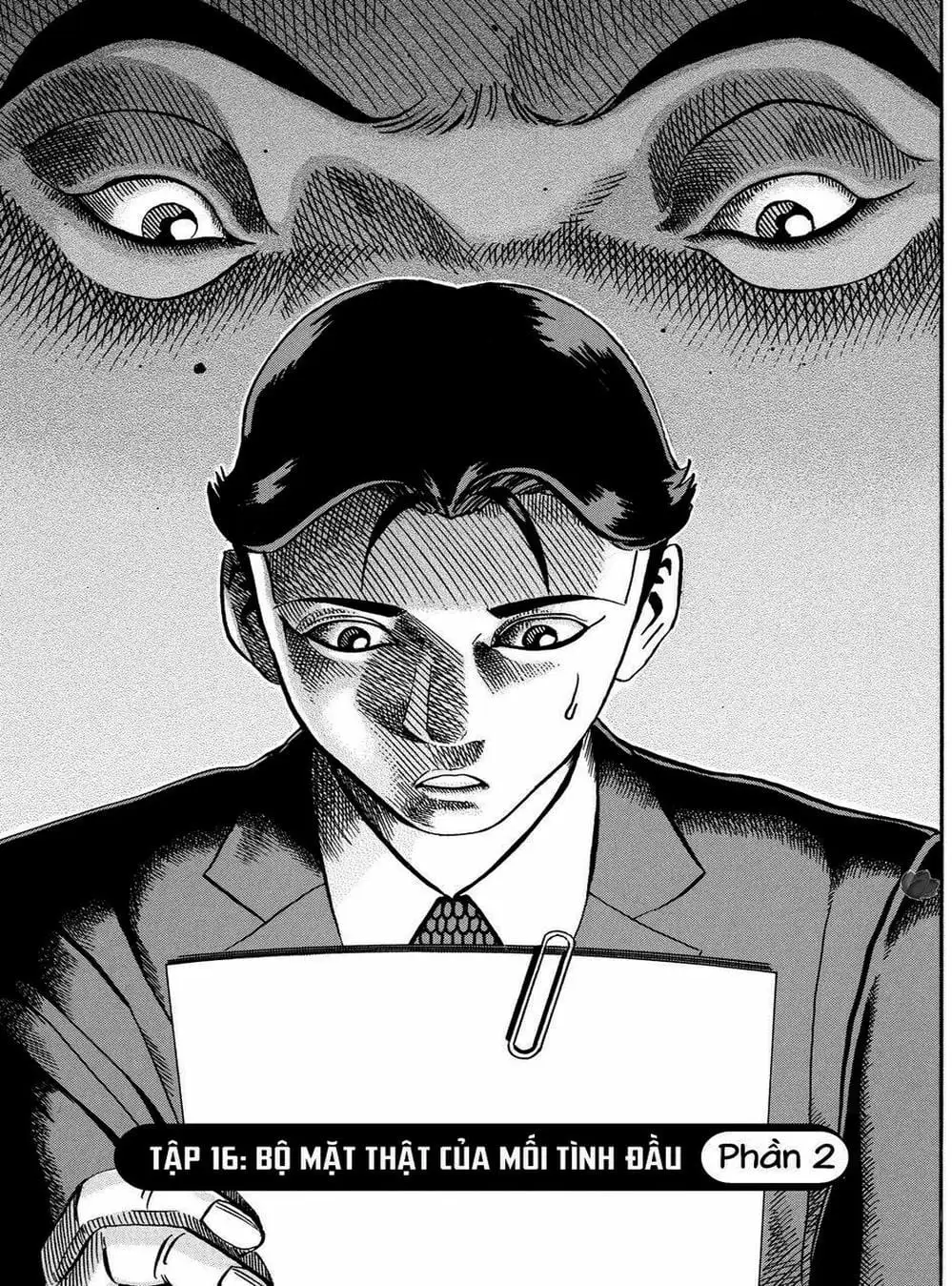 Truyện Tranh Giấy Báo Tử - Ikigami trang 6