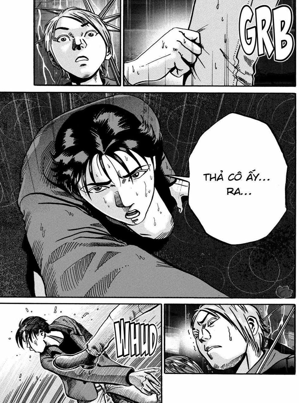 Truyện Tranh Giấy Báo Tử - Ikigami trang 6