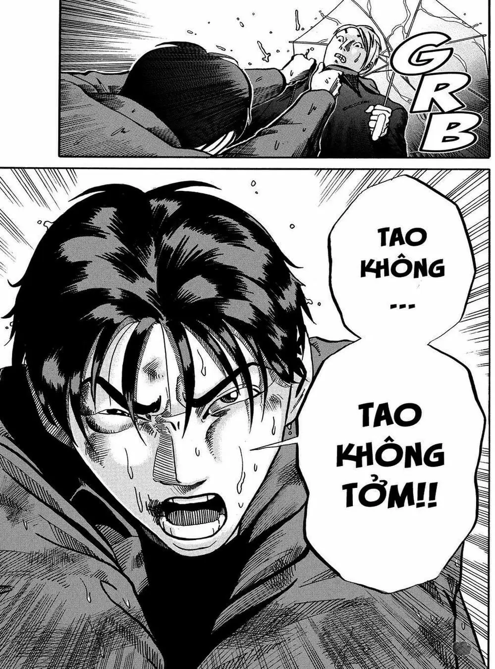 Truyện Tranh Giấy Báo Tử - Ikigami trang 6