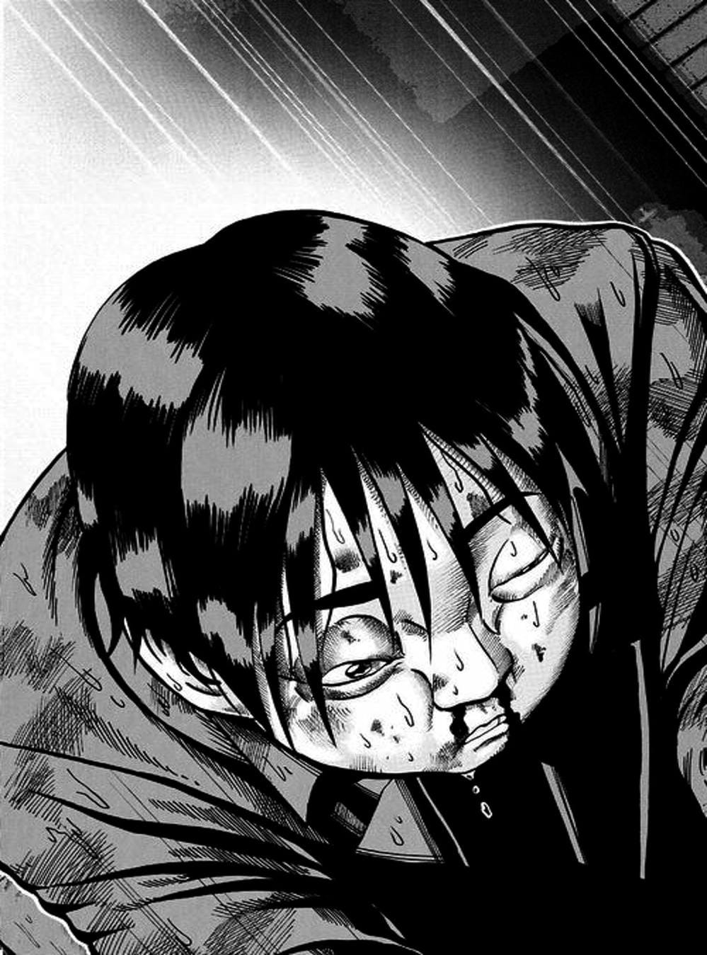 Truyện Tranh Giấy Báo Tử - Ikigami trang 6