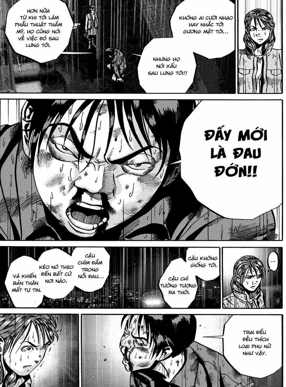 Truyện Tranh Giấy Báo Tử - Ikigami trang 6