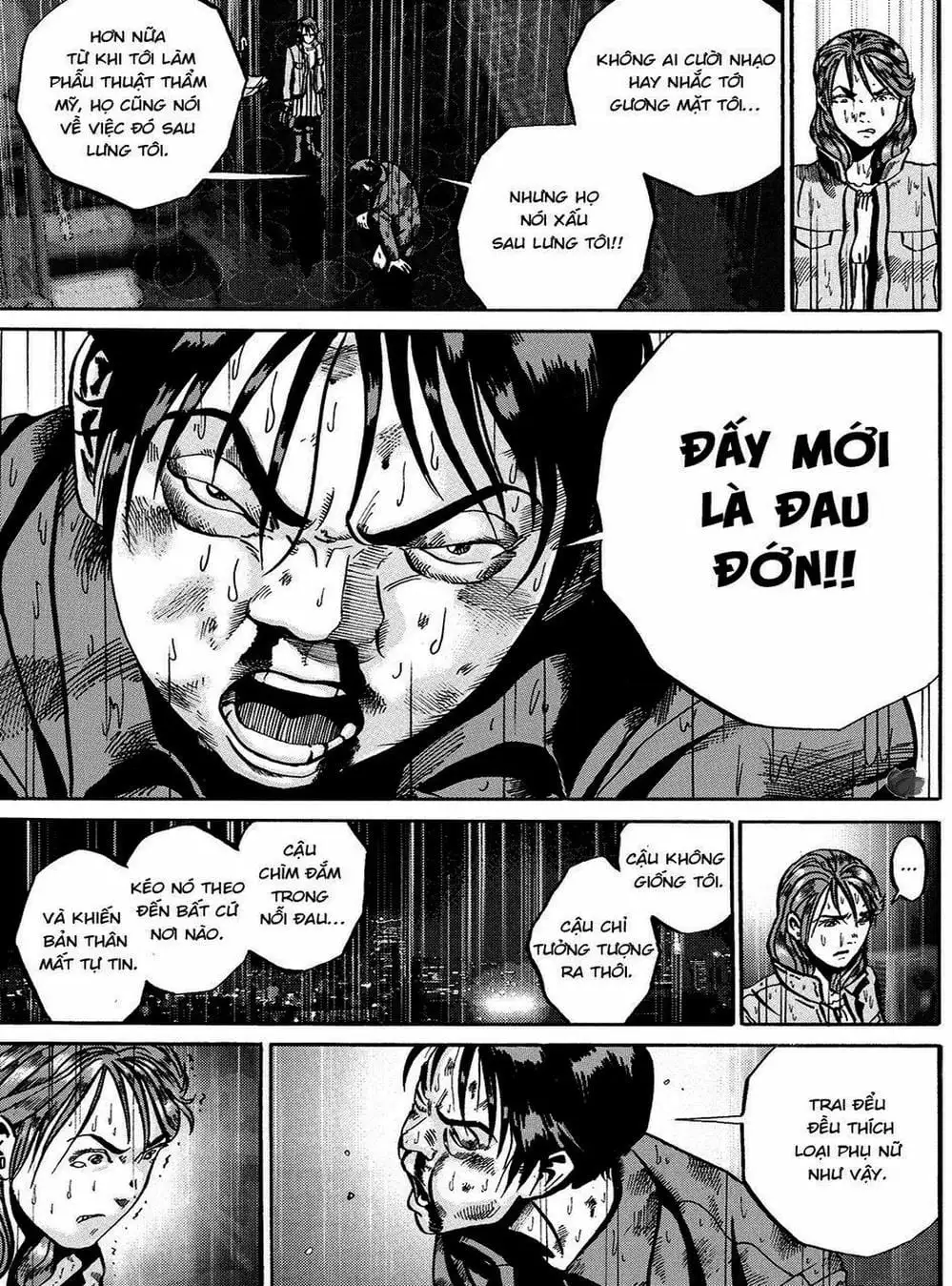 Truyện Tranh Giấy Báo Tử - Ikigami trang 6