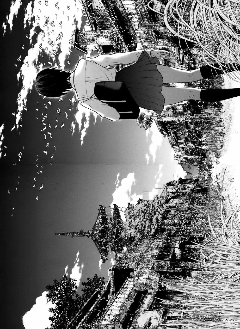 Truyện Tranh Imawa No Michi No Alice trang 5