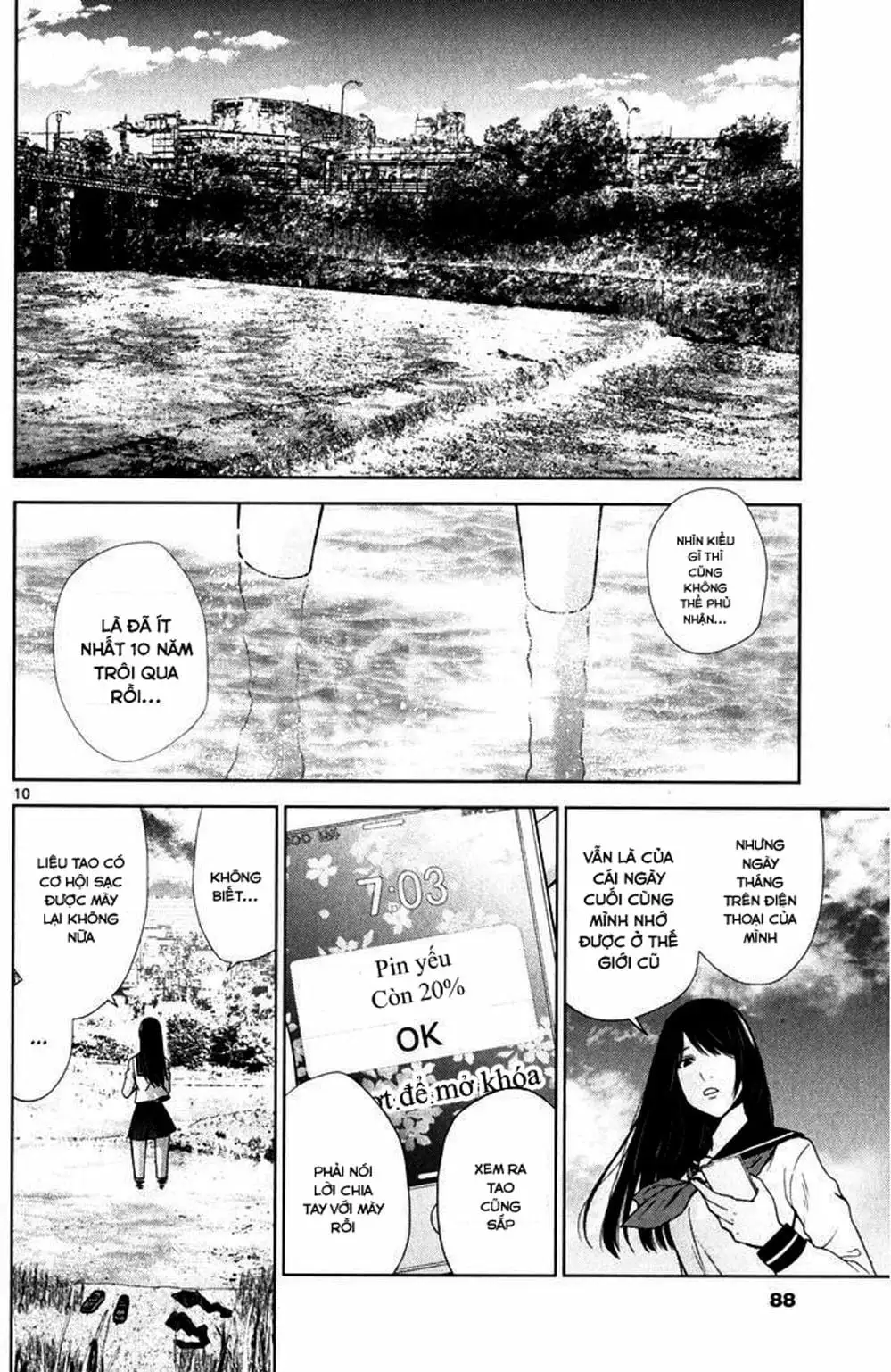 Truyện Tranh Imawa No Michi No Alice trang 5