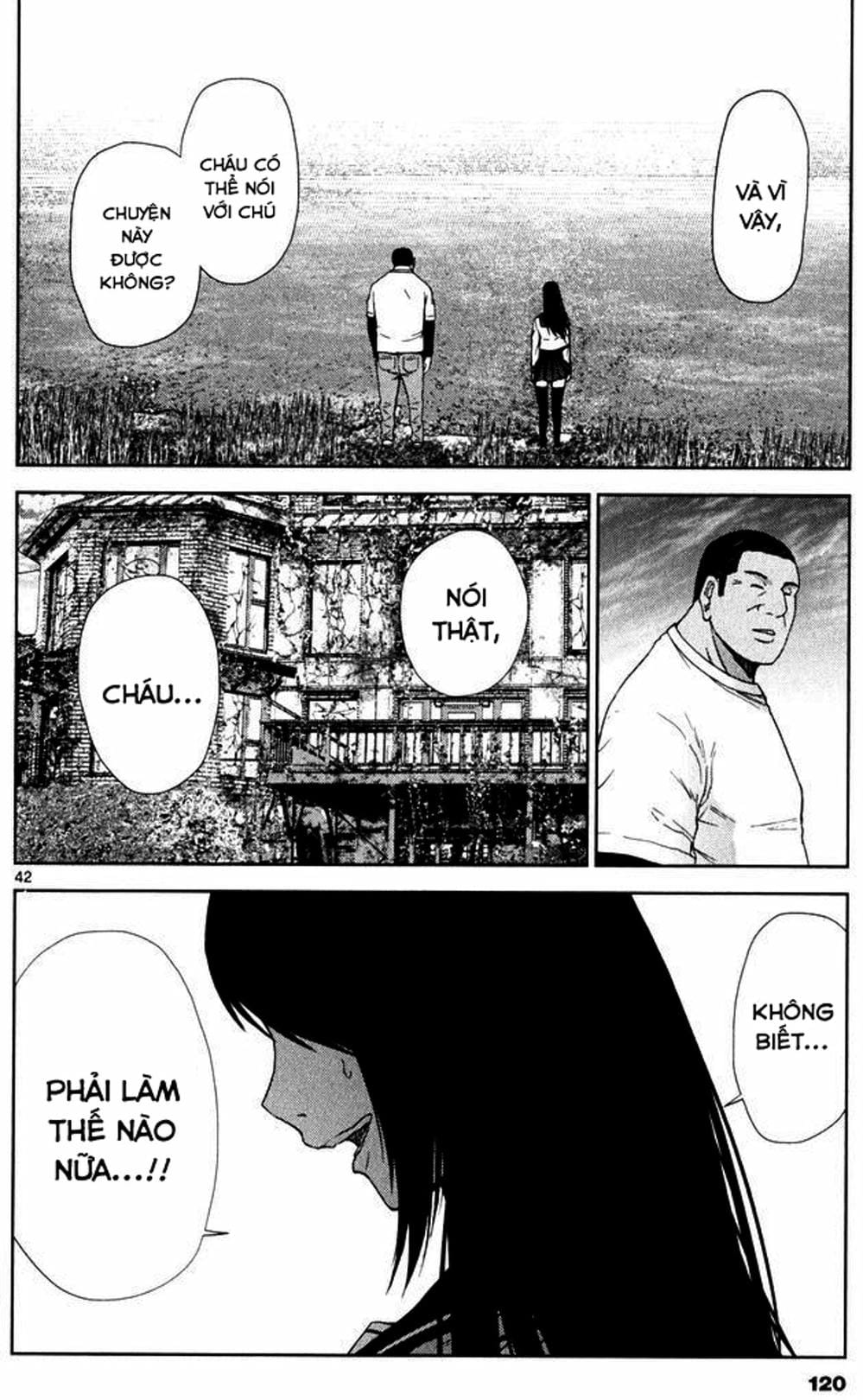 Truyện Tranh Imawa No Michi No Alice trang 5