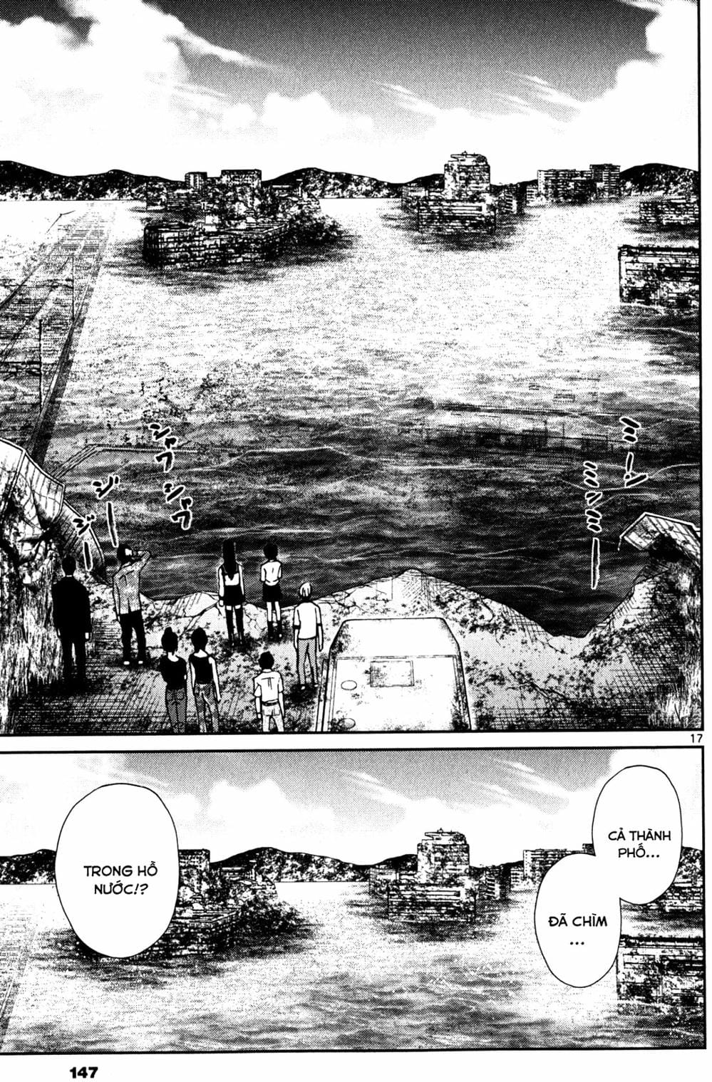 Truyện Tranh Imawa No Michi No Alice trang 5