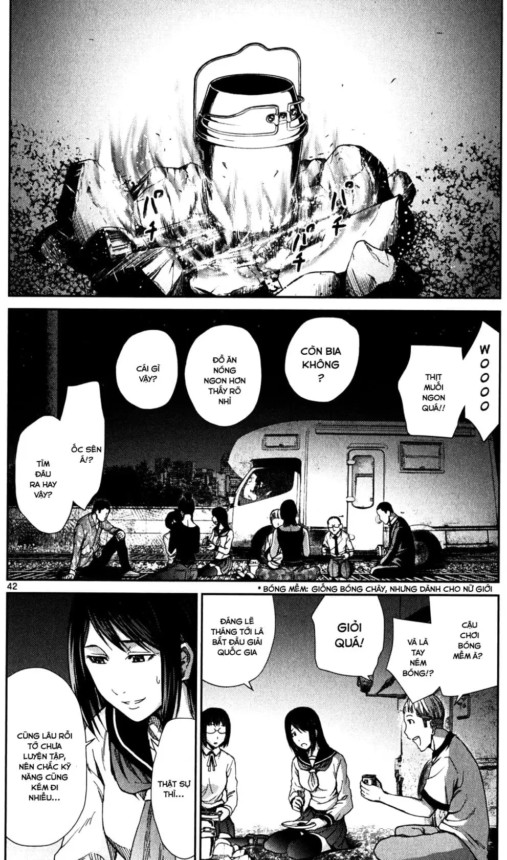 Truyện Tranh Imawa No Michi No Alice trang 5