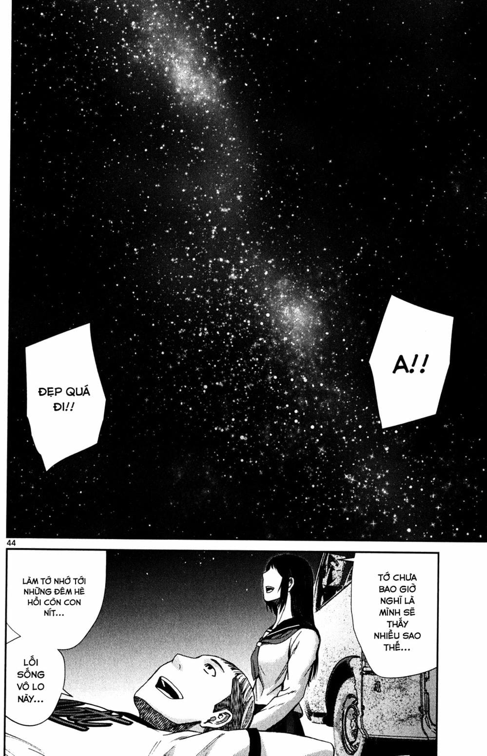 Truyện Tranh Imawa No Michi No Alice trang 5