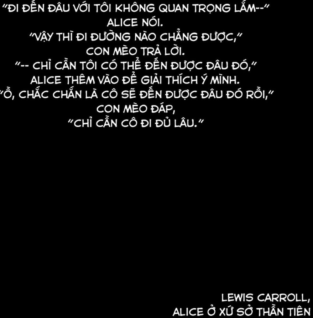 Truyện Tranh Imawa No Michi No Alice trang 5