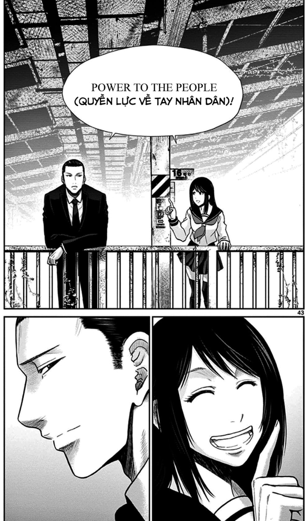 Truyện Tranh Imawa No Michi No Alice trang 5