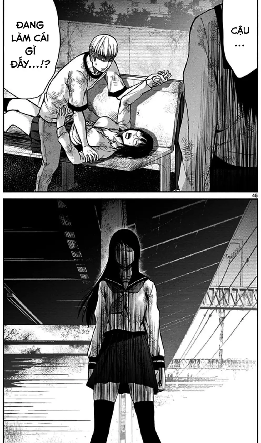 Truyện Tranh Imawa No Michi No Alice trang 5