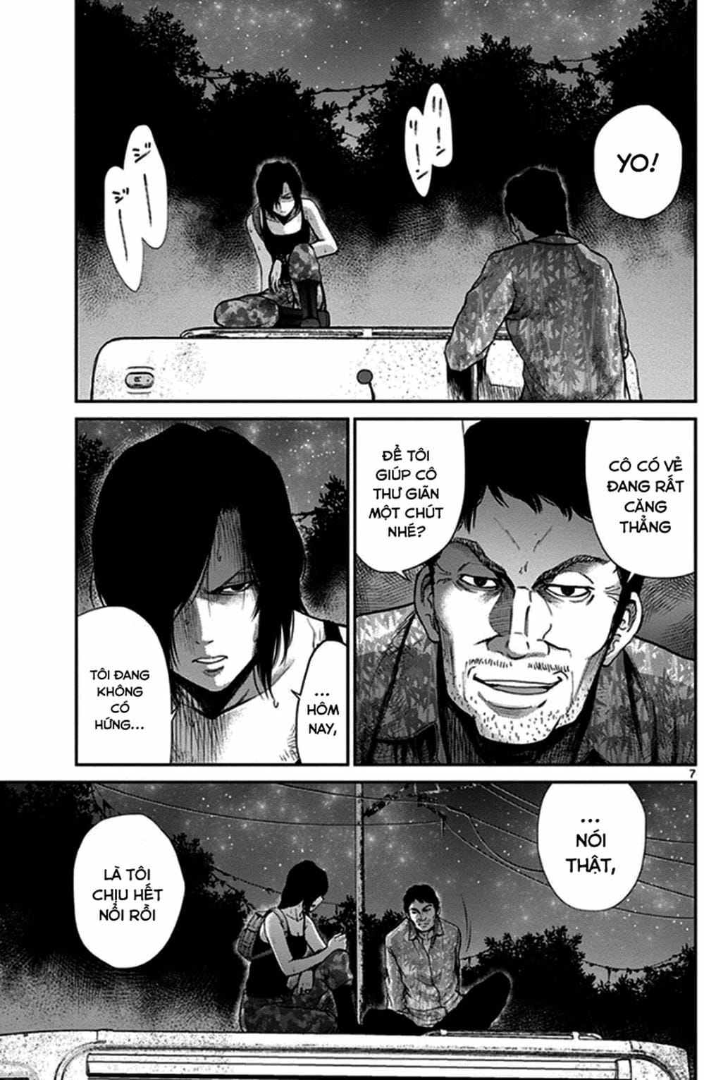 Truyện Tranh Imawa No Michi No Alice trang 5