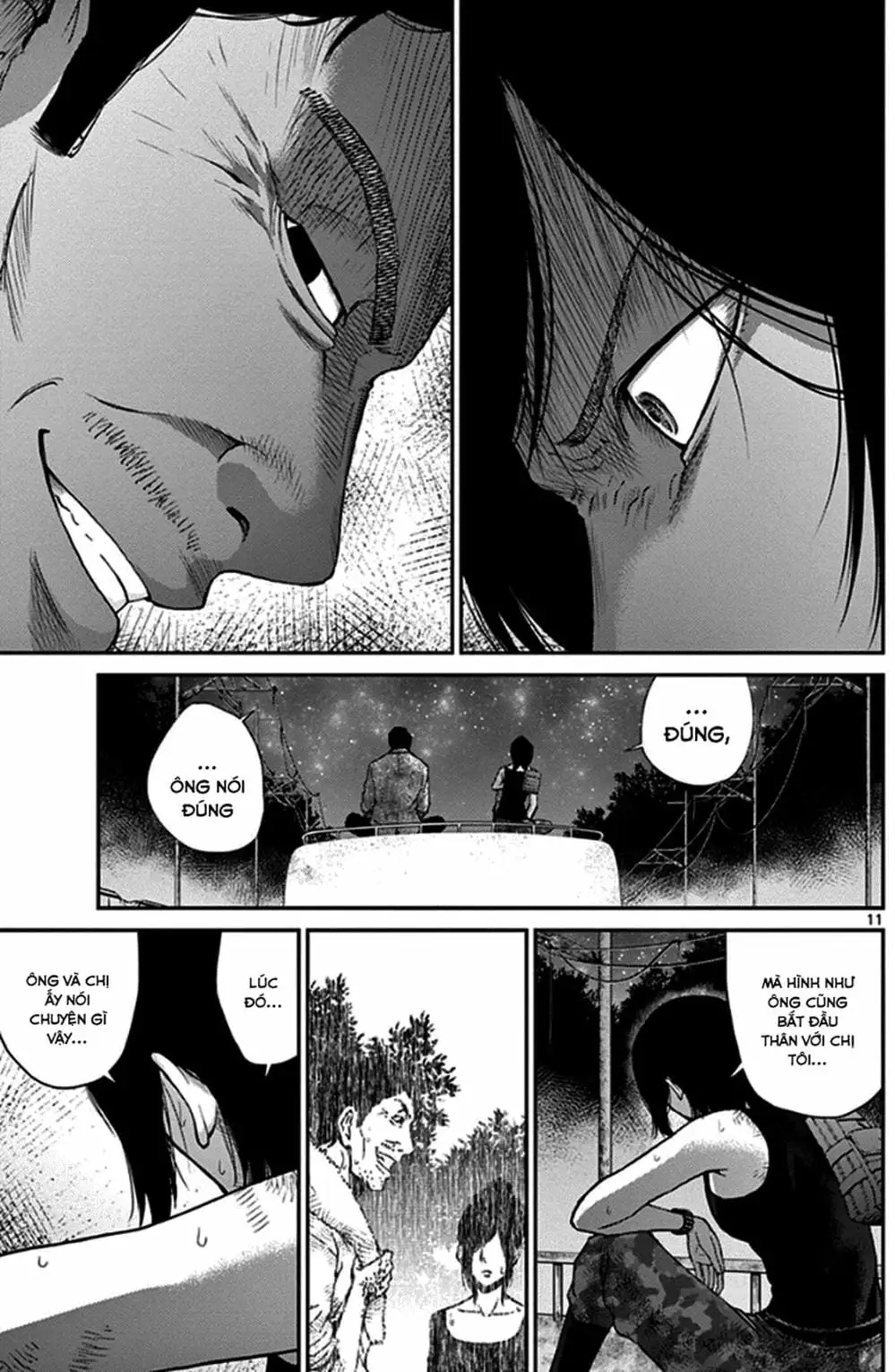 Truyện Tranh Imawa No Michi No Alice trang 5