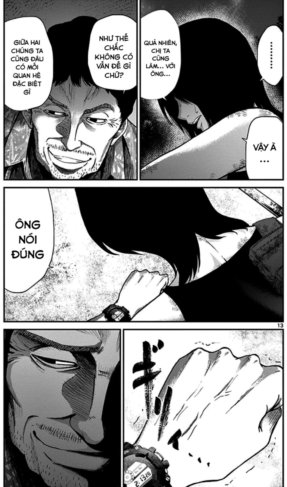 Truyện Tranh Imawa No Michi No Alice trang 5