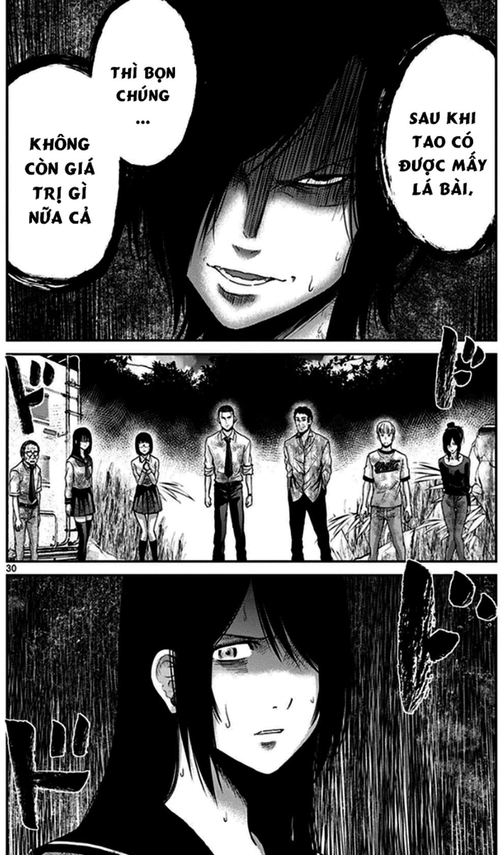 Truyện Tranh Imawa No Michi No Alice trang 5