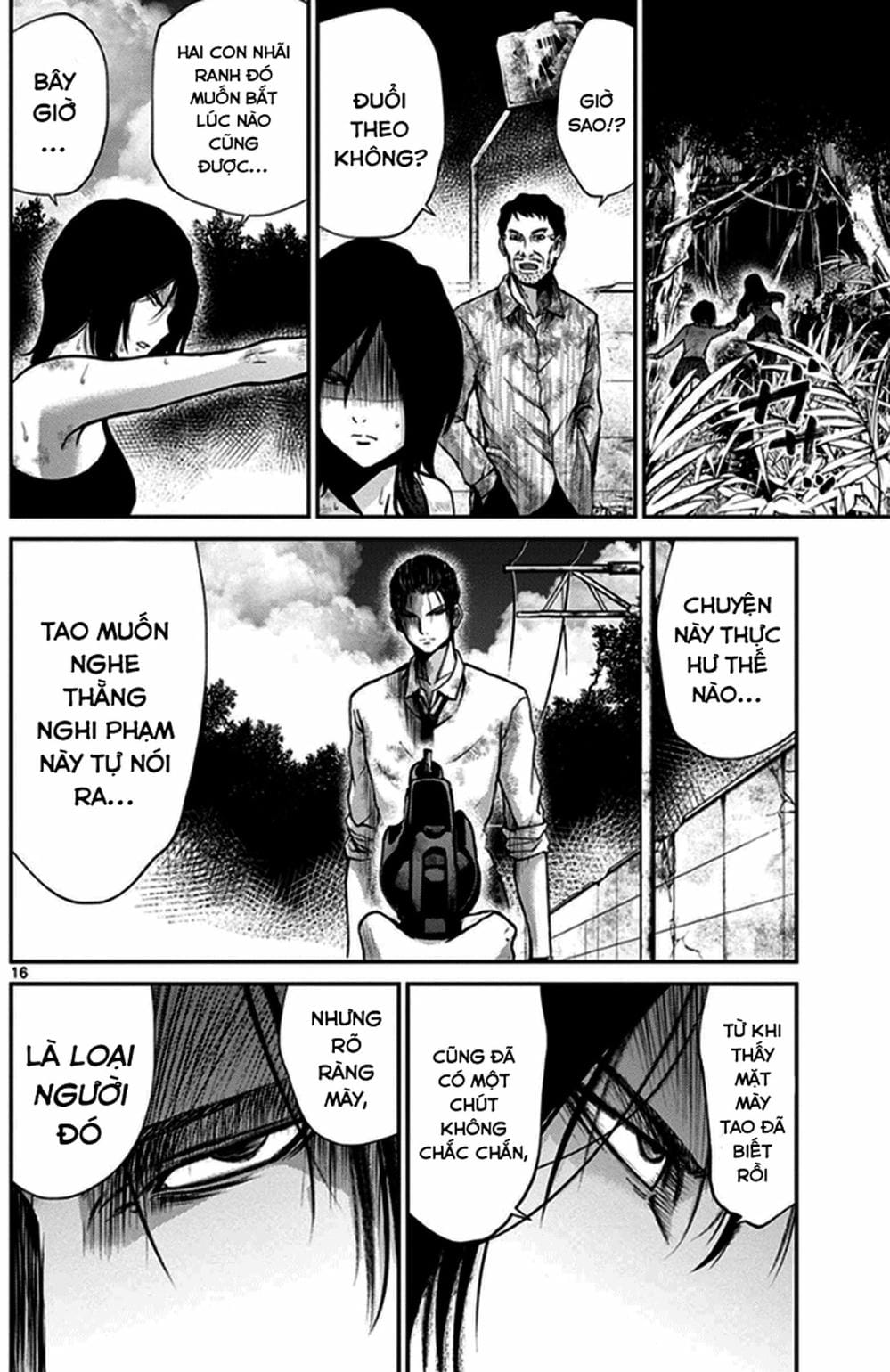 Truyện Tranh Imawa No Michi No Alice trang 5