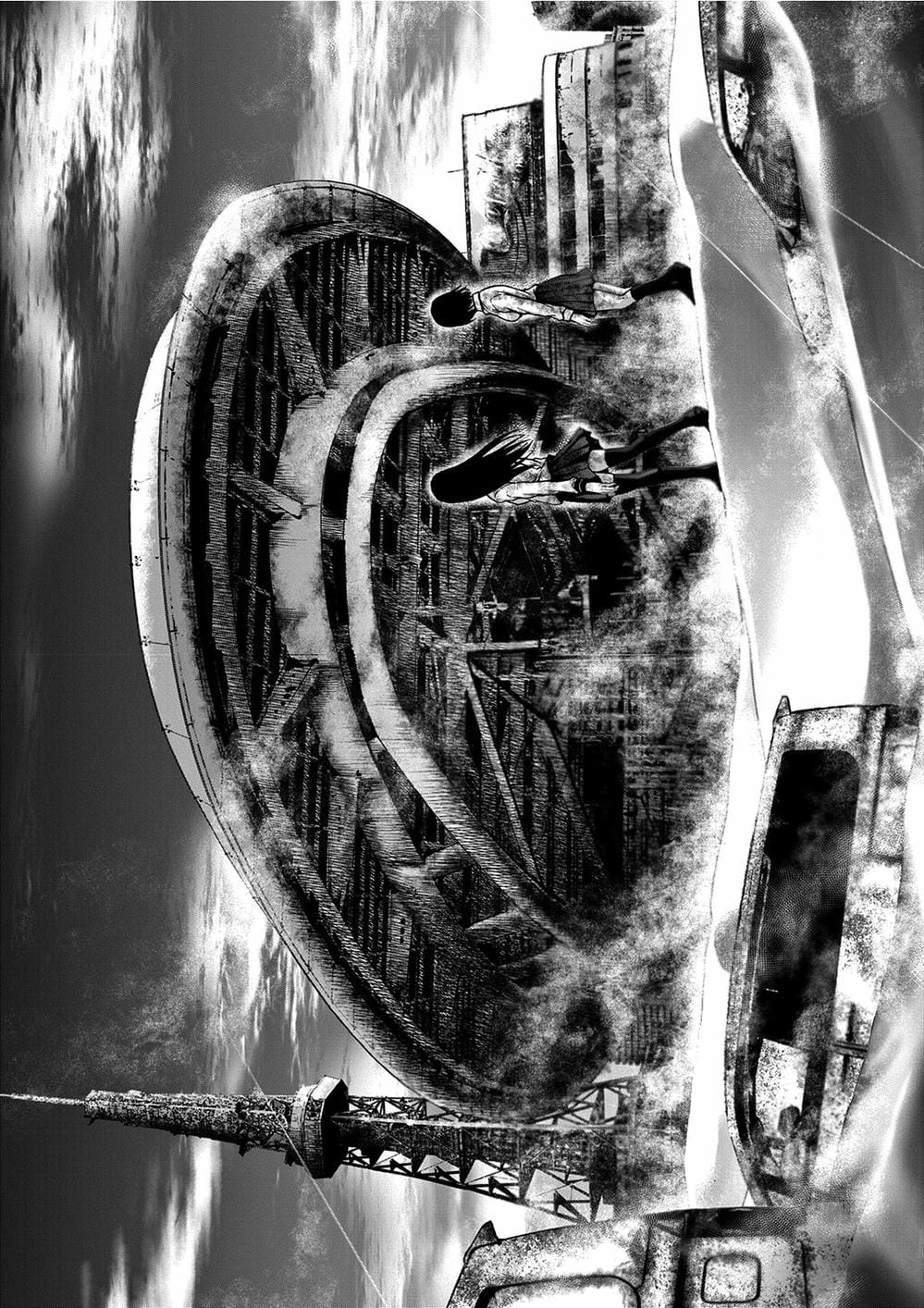 Truyện Tranh Imawa No Michi No Alice trang 5