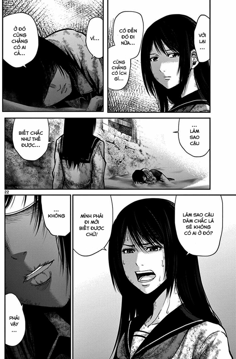 Truyện Tranh Imawa No Michi No Alice trang 5