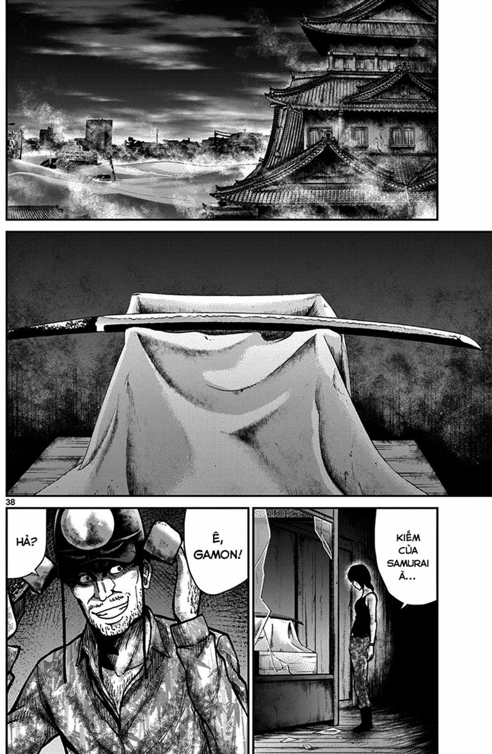 Truyện Tranh Imawa No Michi No Alice trang 5