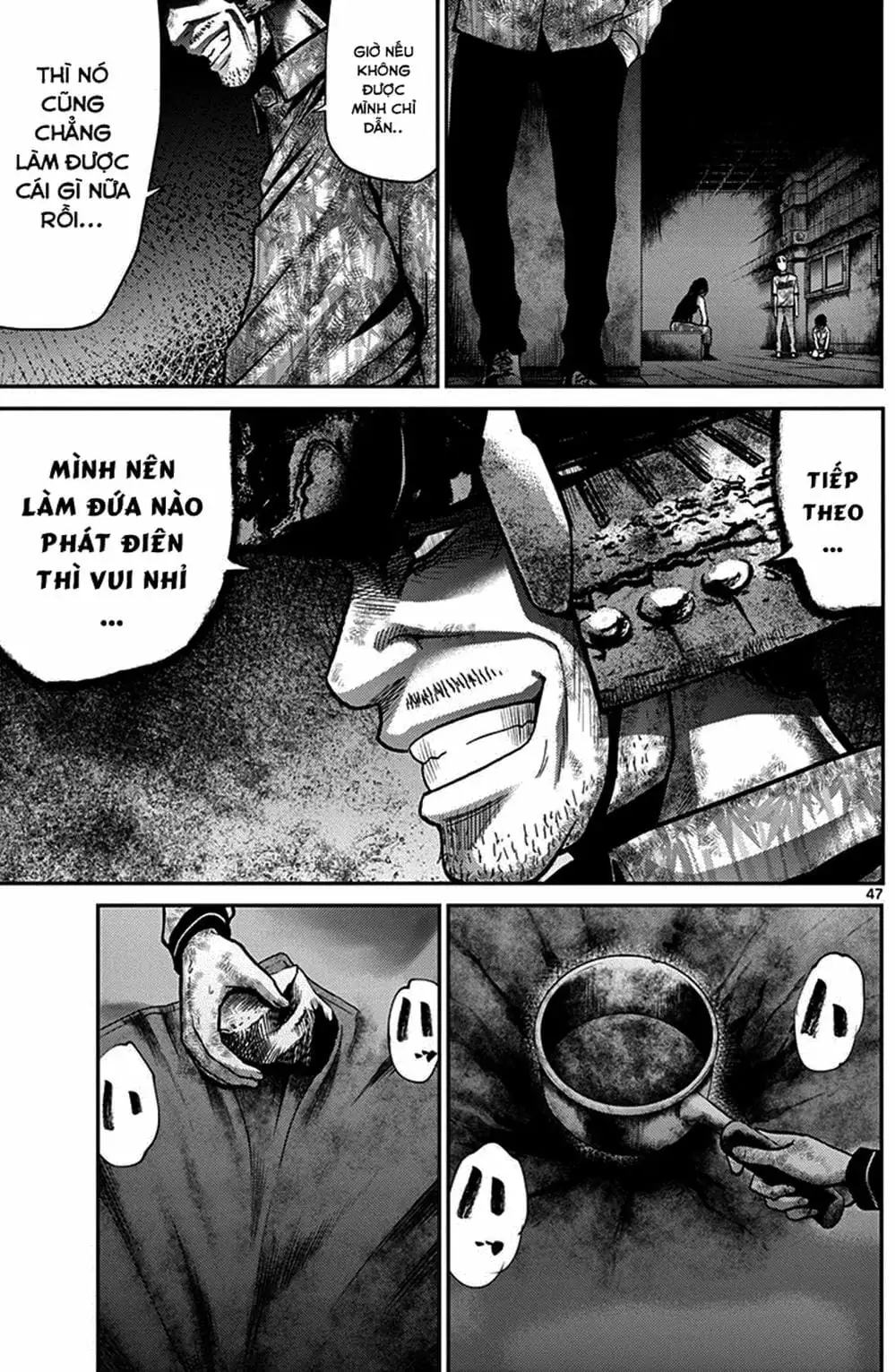 Truyện Tranh Imawa No Michi No Alice trang 5