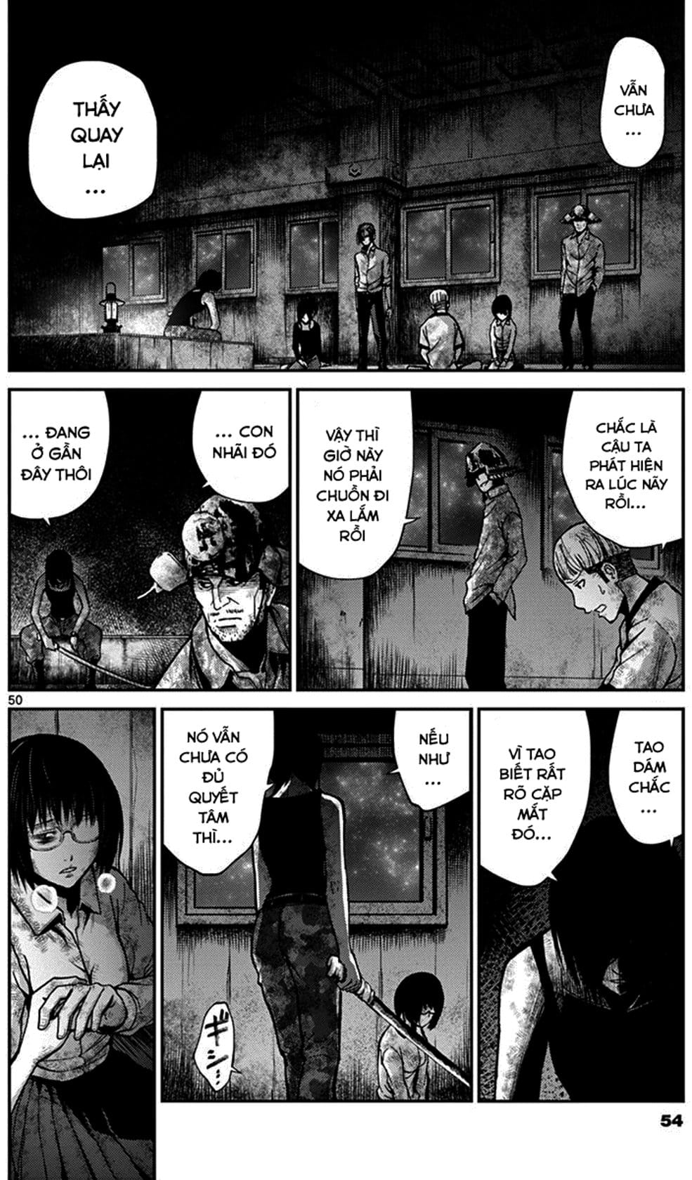 Truyện Tranh Imawa No Michi No Alice trang 5