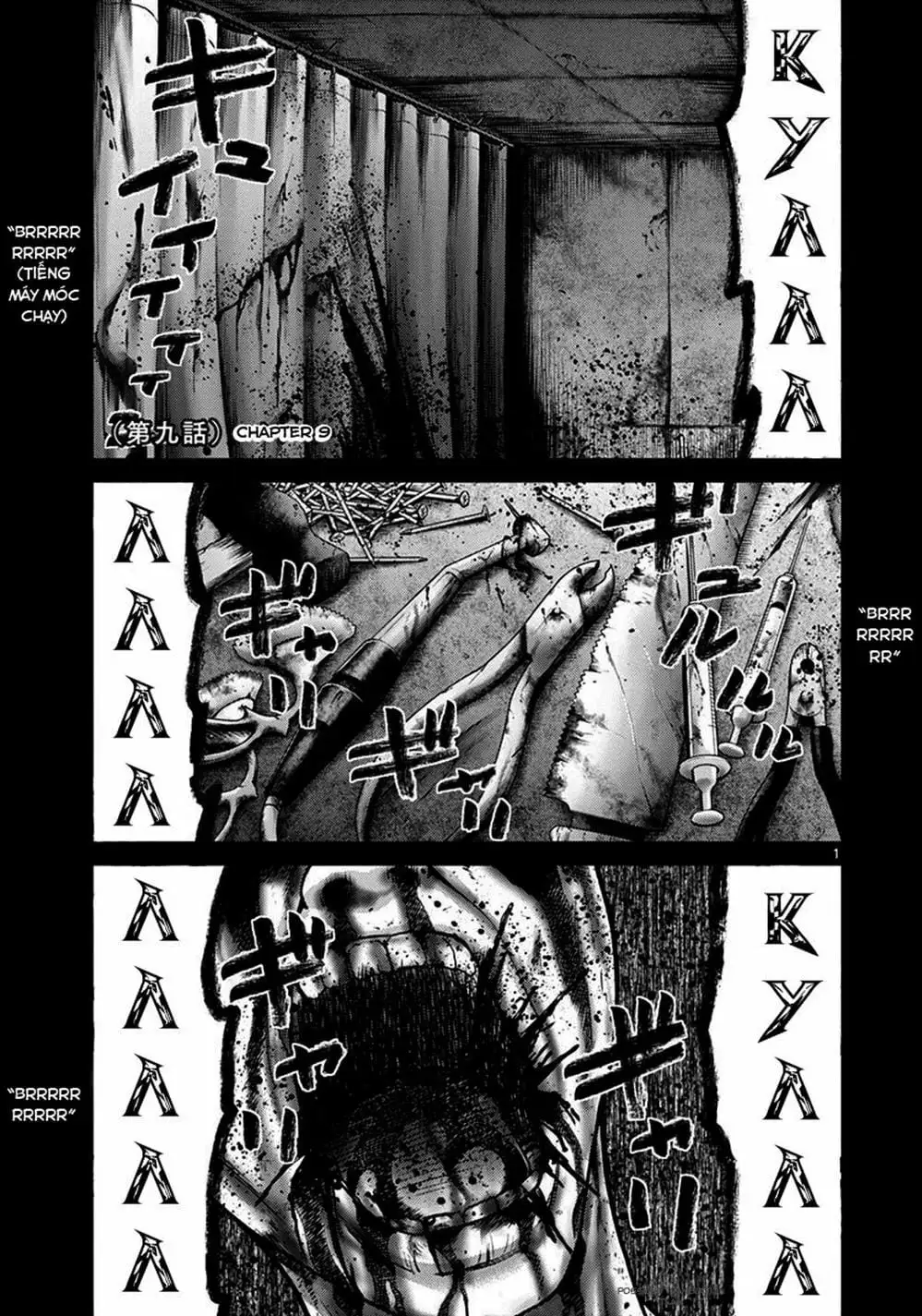 Truyện Tranh Imawa No Michi No Alice trang 5