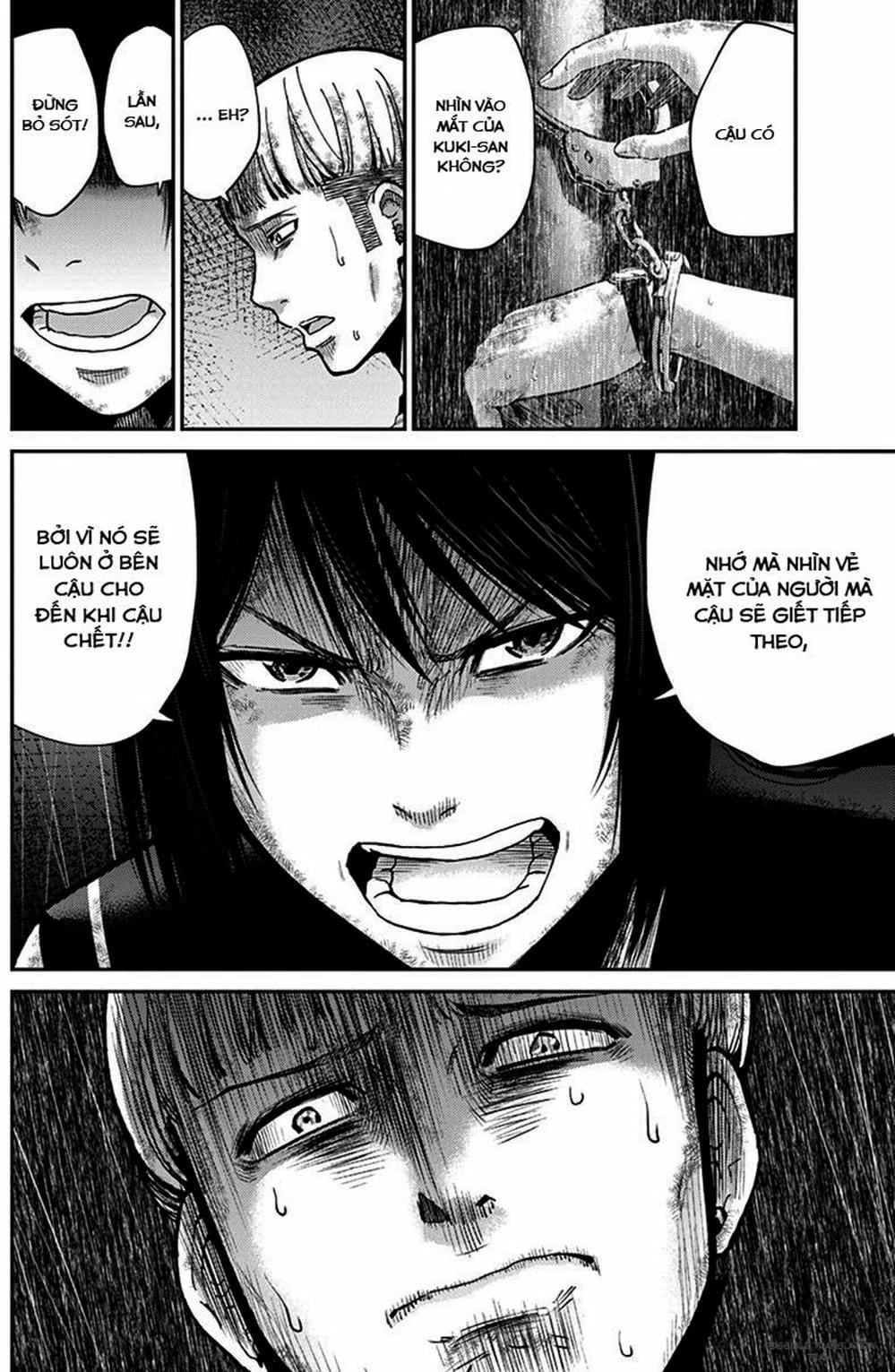 Truyện Tranh Imawa No Michi No Alice trang 5