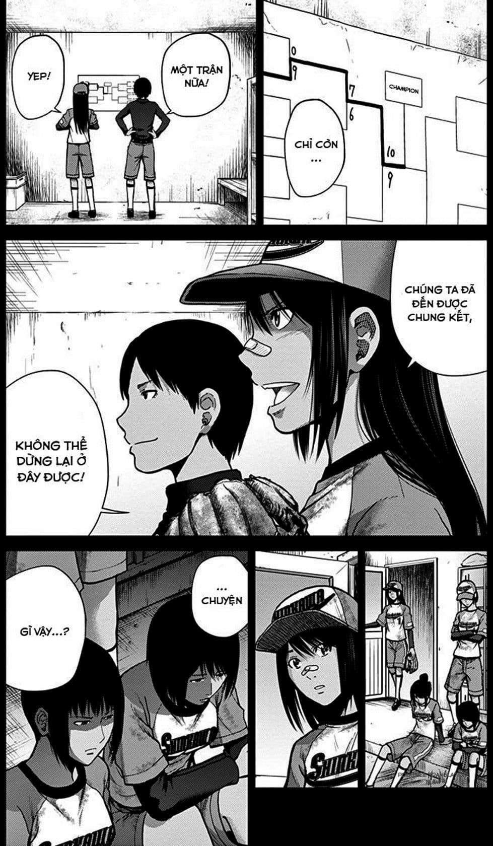 Truyện Tranh Imawa No Michi No Alice trang 5